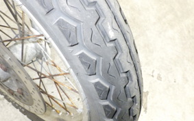 YAMAHA SR400 Gen.4 2012 RH03J