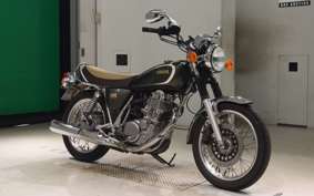 YAMAHA SR400 Gen.4 2016 RH03J