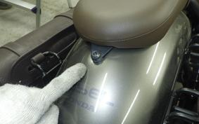 HONDA REBEL 250 S 2021 MC49