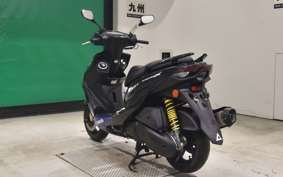 YAMAHA CYGNUS 125 XSR 3 2008 SED8J