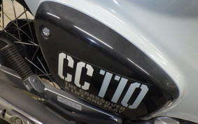 HONDA ｸﾛｽｶﾌﾞ110-2 JA45