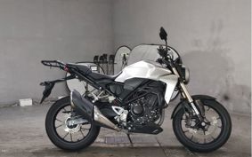 HONDA CB250R MC52