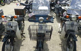 HONDA C50 SUPER CUB C50