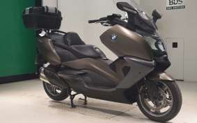 BMW C650GT 2017