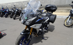 YAMAHA MT-09 Tracer GT 2019 RN51J