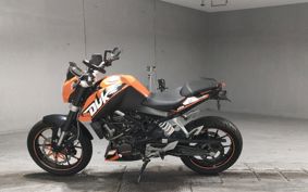 KTM 125 DUKE JGA4F