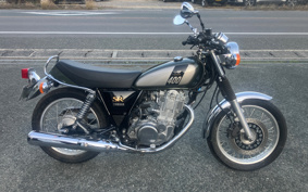 YAMAHA SR400 2019 RH03J