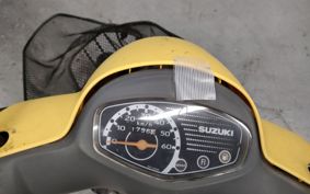 SUZUKI LETS4 CA41A