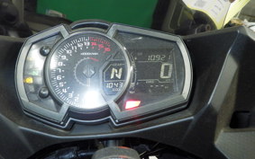 KAWASAKI NINJA 250 2 2005 EX250P