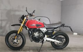 FANTIC YELLOW YABARERO RALLY 500 ..