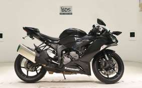 KAWASAKI NINJA ZX-6R 2019 ZX636G