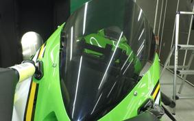 KAWASAKI NINJA ZX-6R A 2025 ZX636J