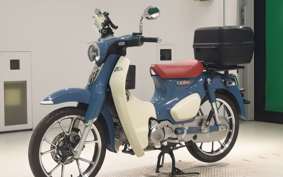 HONDA C125 SUPER CUB 2016 JA71