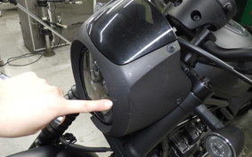 HONDA REBEL 250 S 2005 MC49