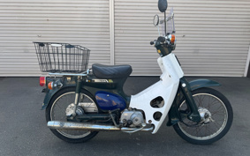 HONDA SUPER CUB50 C50