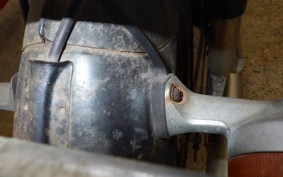 HONDA C90 SUPER CUB HA02