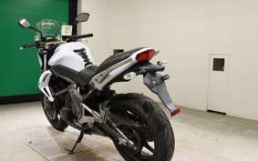 KAWASAKI ER600 N 2009