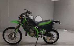 KAWASAKI KDX125 SR DX125A