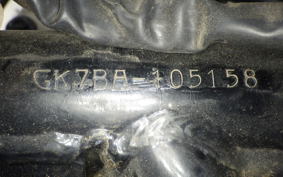 SUZUKI INAZUMA 400 (GSX400) 2000 GK7BA