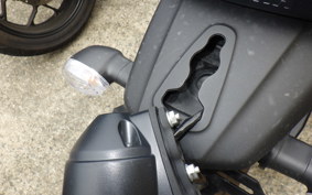 YAMAHA XSR125 RE46J