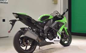 KAWASAKI ZX 10 NINJA R 2010