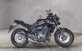 YAMAHA MT-07 RM19J