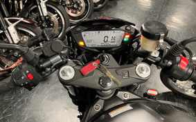 SUZUKI SV650X ABS 2019 VP55B