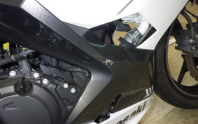 KAWASAKI NINJA 400 2023 EX400L