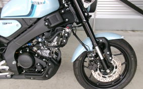 YAMAHA XSR125 RE46J