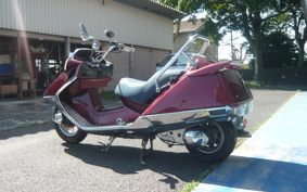 HONDA FUSION MF02