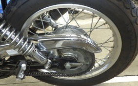 YAMAHA SR400 Gen.2 1999 1JR