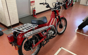 HONDA CT110 HUNTER CUB JD01