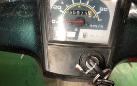 HONDA SUPER CUB90 HA02