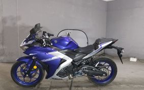 YAMAHA YZF-R25 RG10J