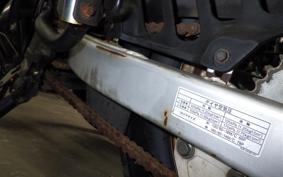 YAMAHA TW225 1991 DG09J