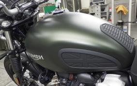 TRIUMPH STREET SCRAMBLER 2023