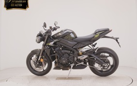 TRIUMPH STREET TRIPLE RS 2026
