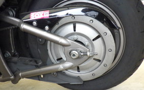 KAWASAKI VULCAN 900 CUSTOM 2009 VN900B