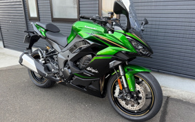 KAWASAKI Ninja 1100SX SE 2025 ZXT10H