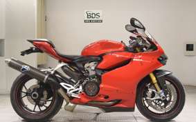 DUCATI 1199 PANIGALE S 2013