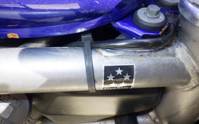 HONDA VTR 250 2009 MC33