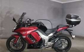 KAWASAKI NINJA 1000 2011 ZXT00G