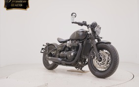 TRIUMPH BONNEVILLE BOBBER 2018