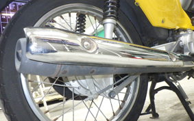 HONDA ｸﾛｽｶﾌﾞ JA10