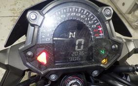 KAWASAKI Z250 Gen.2 2008 EX250P