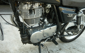 YAMAHA SR400 2021 RH16J