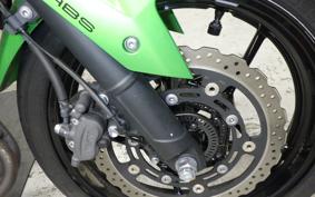KAWASAKI Z400 Gen.2 2019 EX400G