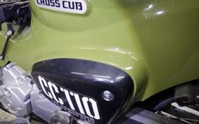 HONDA ｸﾛｽｶﾌﾞ110-2 JA45