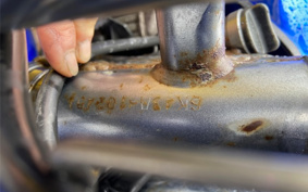 SUZUKI DR-Z400S 2007 SK43A