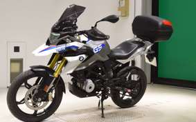 BMW G310GS 2017